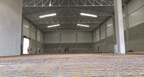 Soluções Perfeitas para sua Construção Soluções Perfeitas para sua Construção